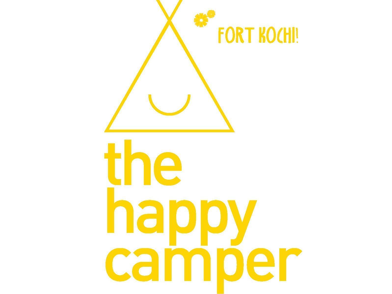 Happy Camper Vandrehjem Kochi Eksteriør billede